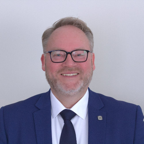 Edwin Tas - Lijsttrekker CDA IJsselstein